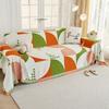 Autumn And Winter Sofa Towel Chenille Sofa Cover Thick Plush Cushion Anti Cat Paw Modern And Simple All Inclusive Cover Towel