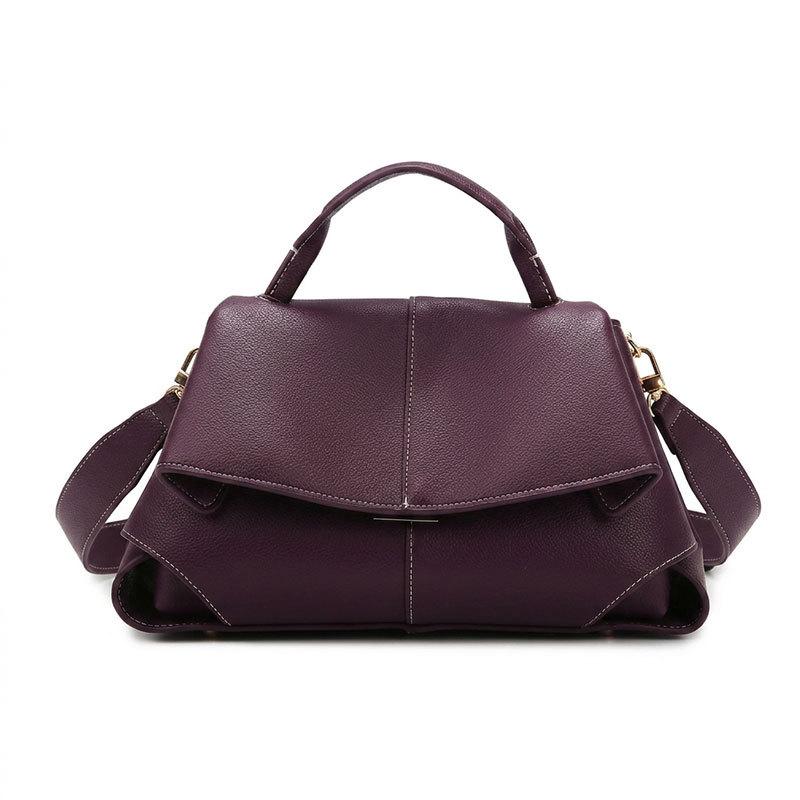 Women's Crossbody Bag, New Niche Handbag, High-end and Versatile Commuting Bag, Women's Simple and Large Capacity Handbag