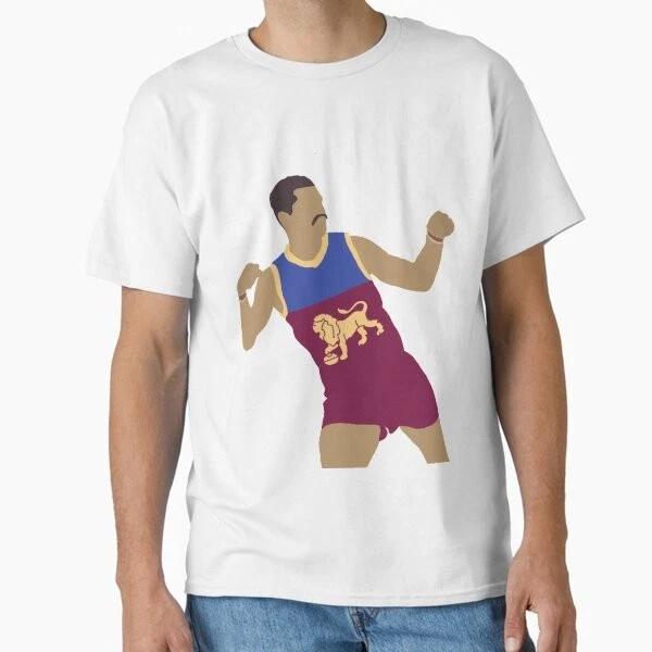 Charlie Cameron Celebrating Classic Tshirt Made In Usaaus Tshirt S2xl S