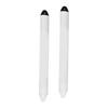 2Pcs Stylus Pen with Tethers for Touch Screens Tablet Phone Devices Kid Friendly Green