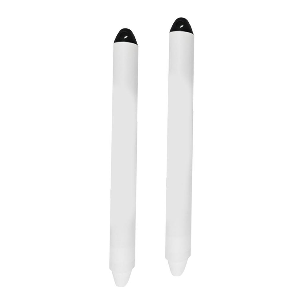 2Pcs Stylus Pen with Tethers for Touch Screens Tablet Phone Devices Kid Friendly Green