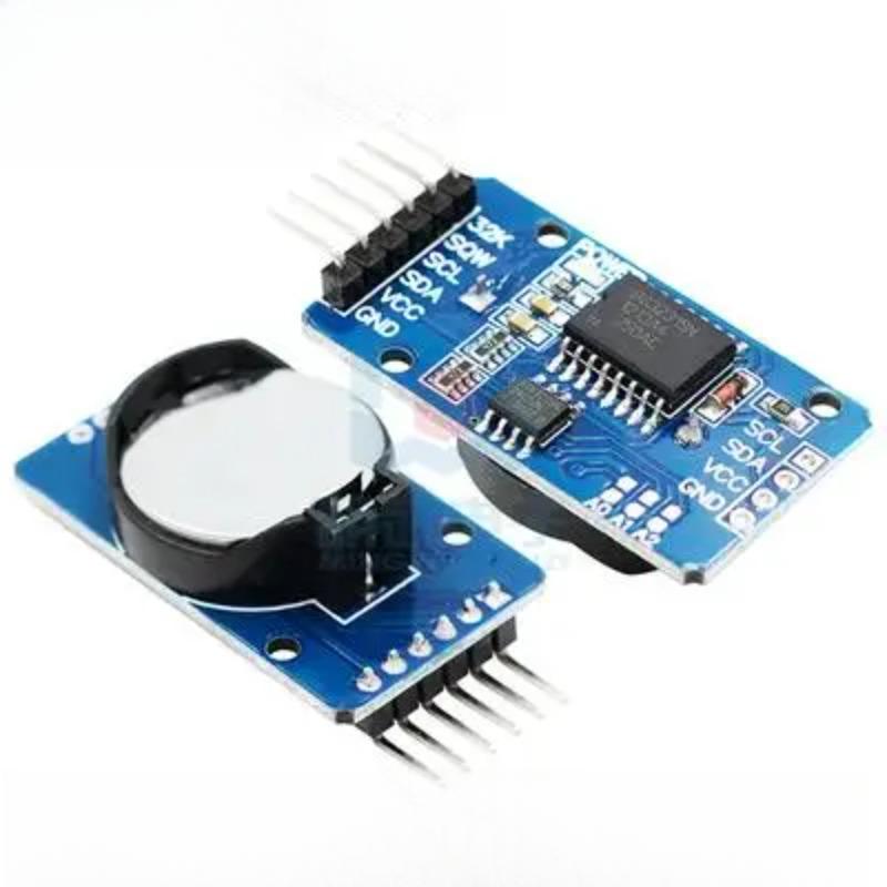 

Модуль IIC DS3231 AT24C32 Модуль годинника високої точності DS3231SN для Arduino Модуль пам яті