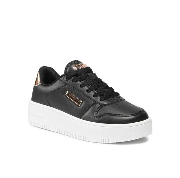 

Кроссовки Champion Sneakersy Low Cut Shoe Rebound Plat Metal S11608-KK002 Czarny