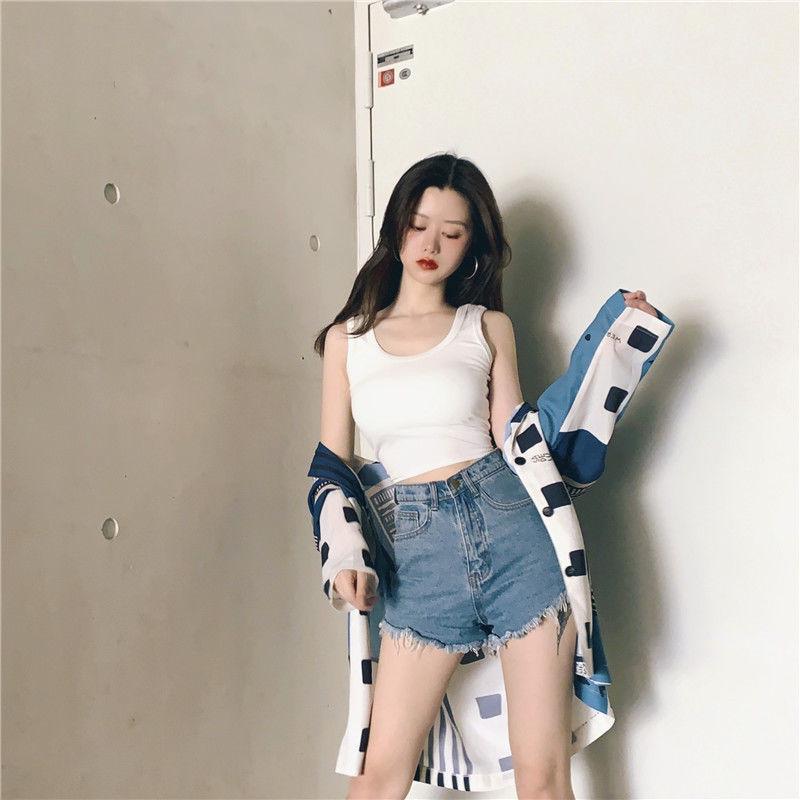 Women's Black Camisole: Sexy Crop Top with Beautiful Back for Summer Wear