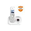 Téléphone sans fil - alcatel - dect xl785 - grand écran - répondeur 30 min - 1 combiné