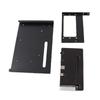 Graphics Card Dock Fit for Thunderbolt 3 4 USB 4.0 ATX 24Pin Connector PCIE 16X Slot External GPU Dock Station with SFX