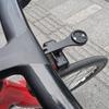 Computerhalter Fahrradzubehör für Garmin Igsports