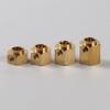 MEREPACCOR 6/8/10/12 MM Heavier Brass 12MM Wheel Hex Extended Adapter for RC Crawler Traxxas TRX4 TRX-4