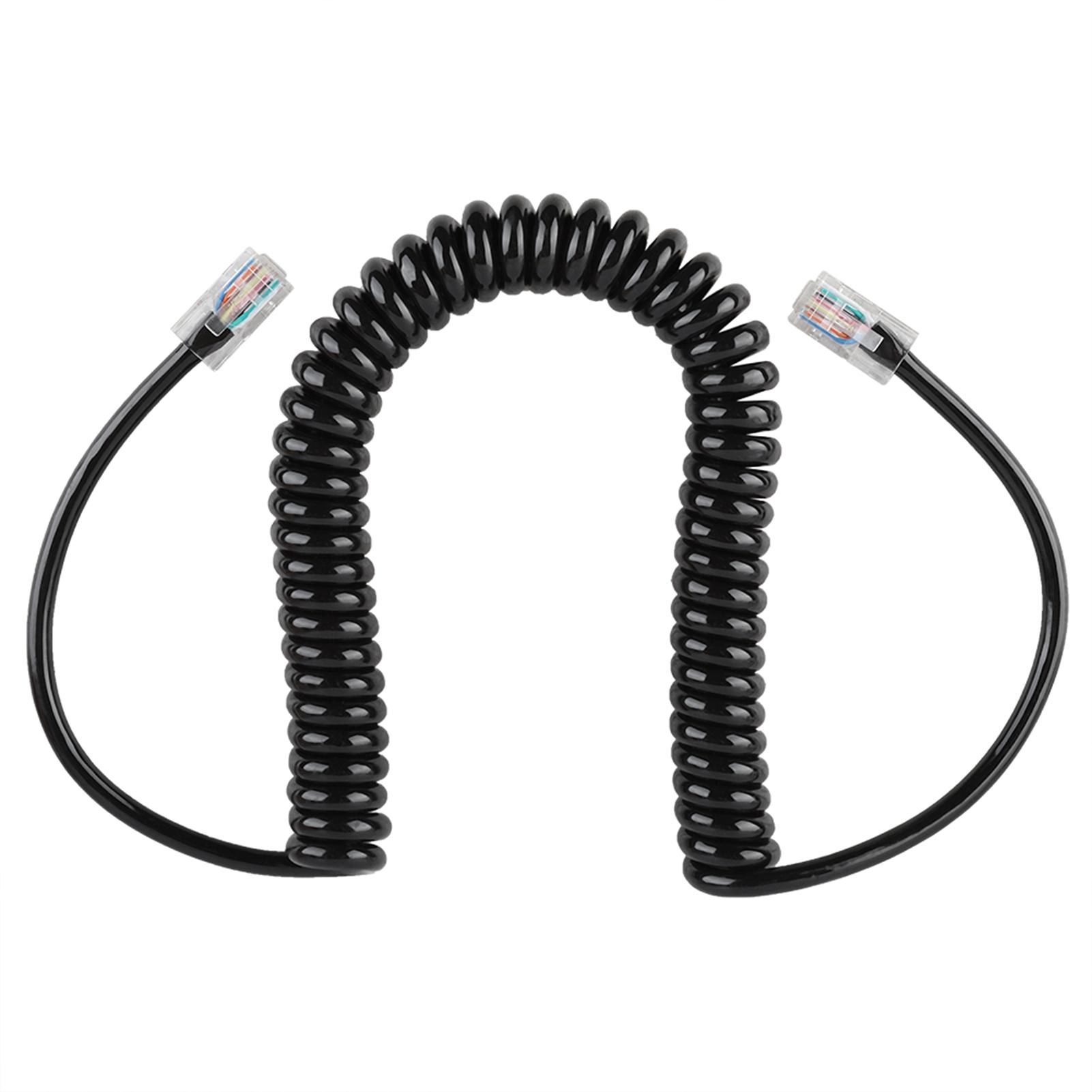 

RJ-45 - RJ-45 8-контактный микрофонный кабель для HM-98 HM-133 HM-133v HM-133s