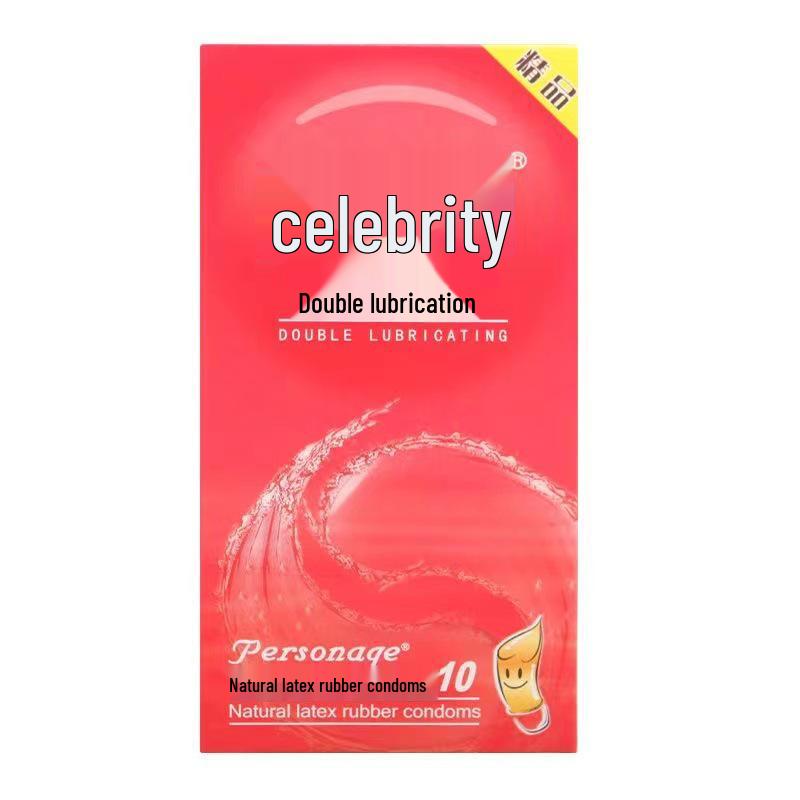 Mingliu Hyaluronic Acid Delay Condoms for Men - Jissbon Adult Products