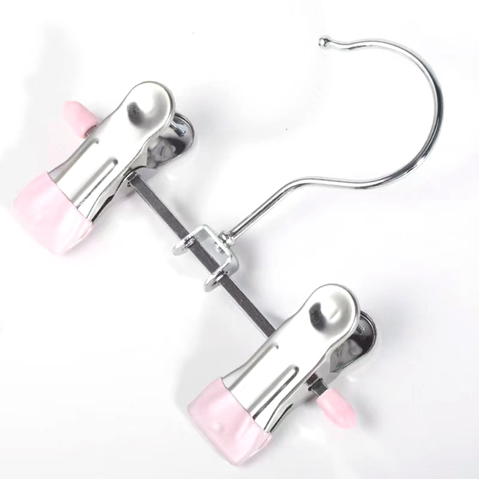 

Предотвращает скольжение носков стойка легко использовать легкий зажим для шляп для спальни