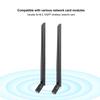2PCS M.2 NGFF Network Card Cable and 2x 6DBi Antenna for Intel 9260NGW  7265AC 9650AC  BCM94360