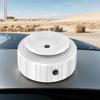 Air Suction Magnetic Intelligent Mobile Phone Holder Strong Suction Car Phone Mount for Car Mirror Gym Bath & All Smooth Surface