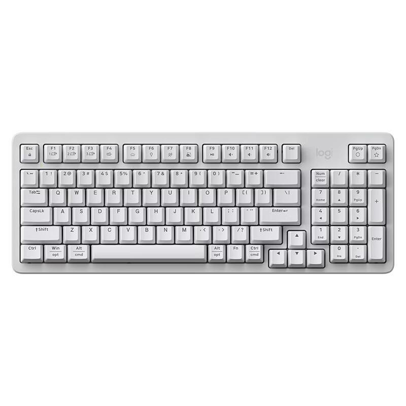 

Logitech G K868 Tri-Mode Custom Mechanical Keyboard