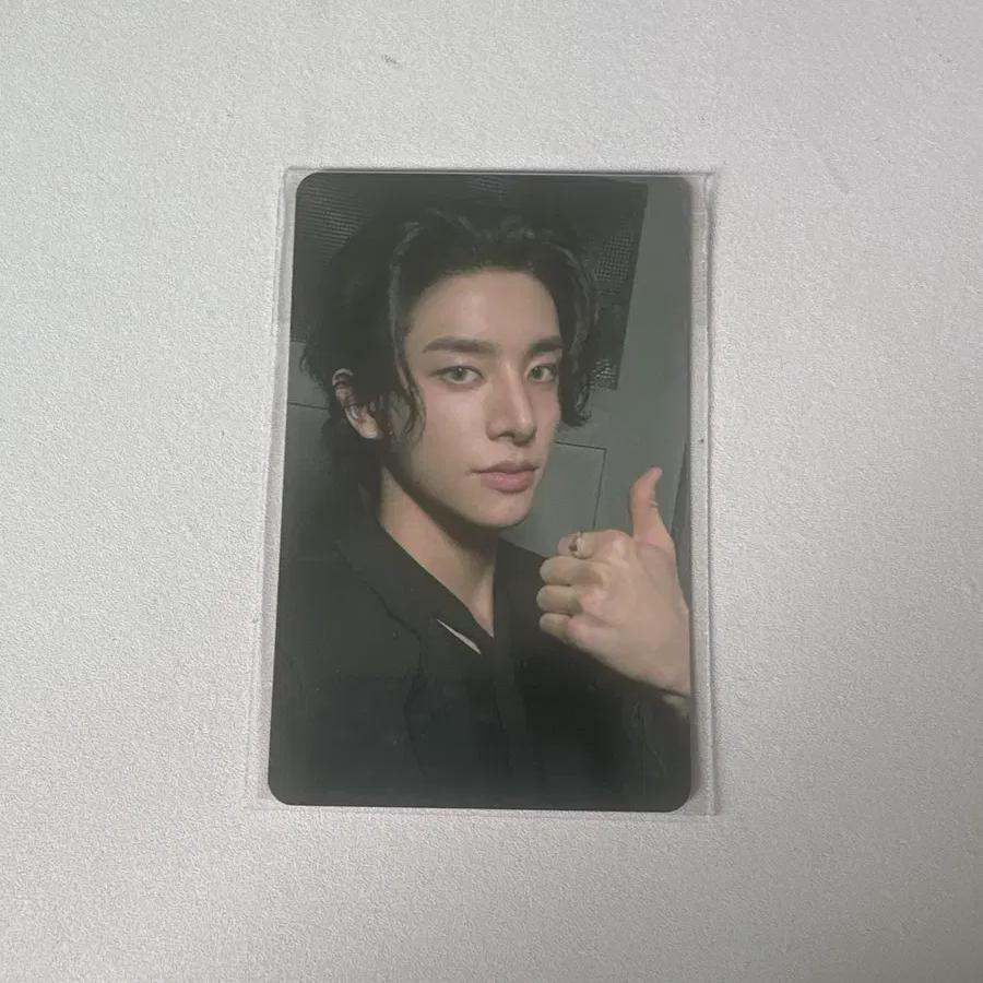 

Nhyfen Musicplant Jake Photocard