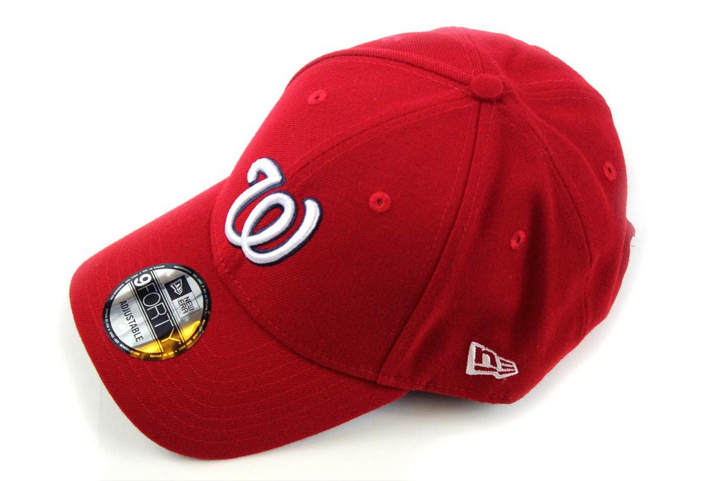 New Era MLB National League Baseball Adjustable 9FORTY Cap,