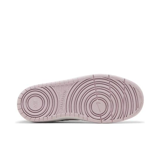 Nike Court Borough Low 2 GS 'Photon Dust Off Noir' BQ5448-005 Kids Shoes