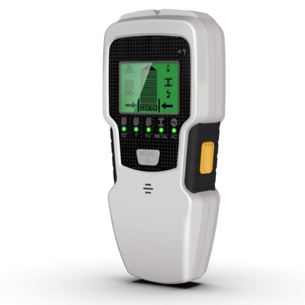 

SH350 Wall Stud Finder Wall Metal Wood Wire Stud Scanner LCD Electronic Detector Multifunction Digital Wall Detection Meter