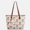 2026 Europe and the United States New Women's Handbag Shoulder Bag Cross Pattern Simple Fashi Bag