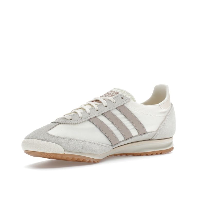 Adidas SL72 OG Off White Wonder Taupe Women Sneakers Cream Wonder-White JH7394