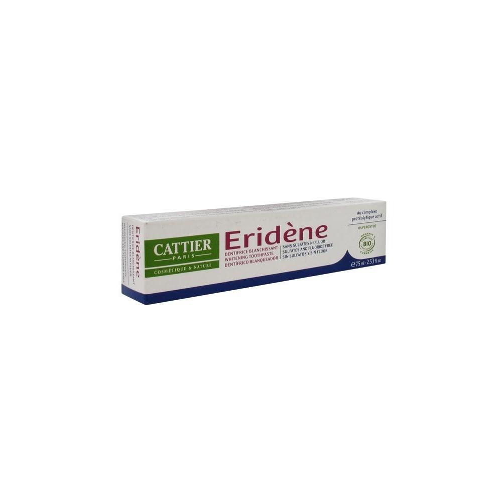 

Зубная паста Cattier Eridène 75мл