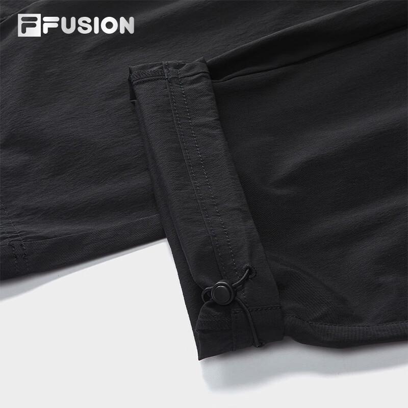 Fila Fusion Men's Woven Casual Workwear Long Pants