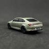 Bburago 1:64 Geely Preface Coupe Alloy Luxy Car Model Diecasts Metal Vehicles Car Model Simulation Miniature Scale Kids Toy Gift