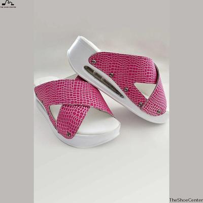 Women Slippers New Orthopedic Sabo Shoes Sandals Orthopedic Base Nurse Doctor Hospital Medical Casual Quality Soft Comfort Anti-Slip Clog