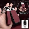 3/4 Button Zinc Alloy Car Key Cover Case For   Mercedes-Benz A220 E63S Amg E-Class Gle 350 4Matic E300 E400 E43 W213