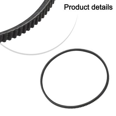 Motor – Correias de transmissão e correias dentadas