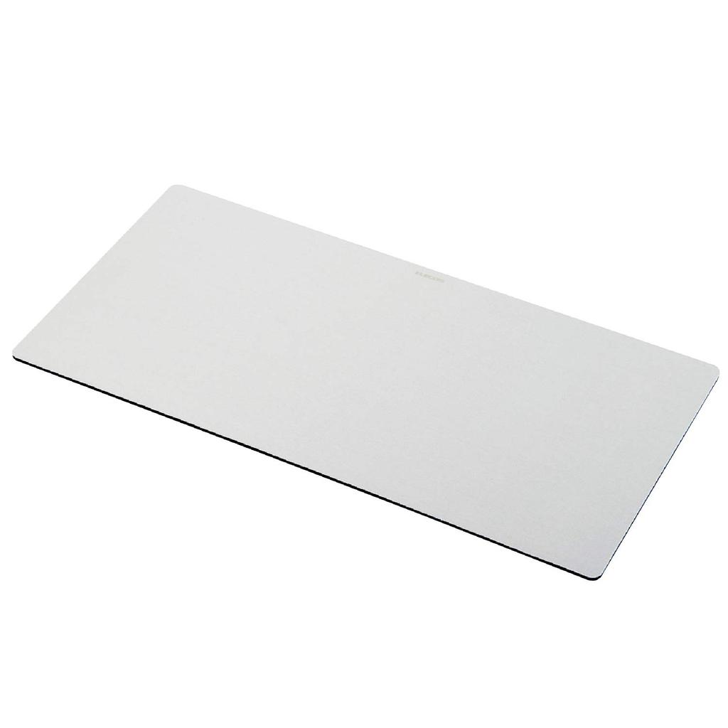 ELECOM Mouse Pad/Extra Large/Gray MP-DM01GY