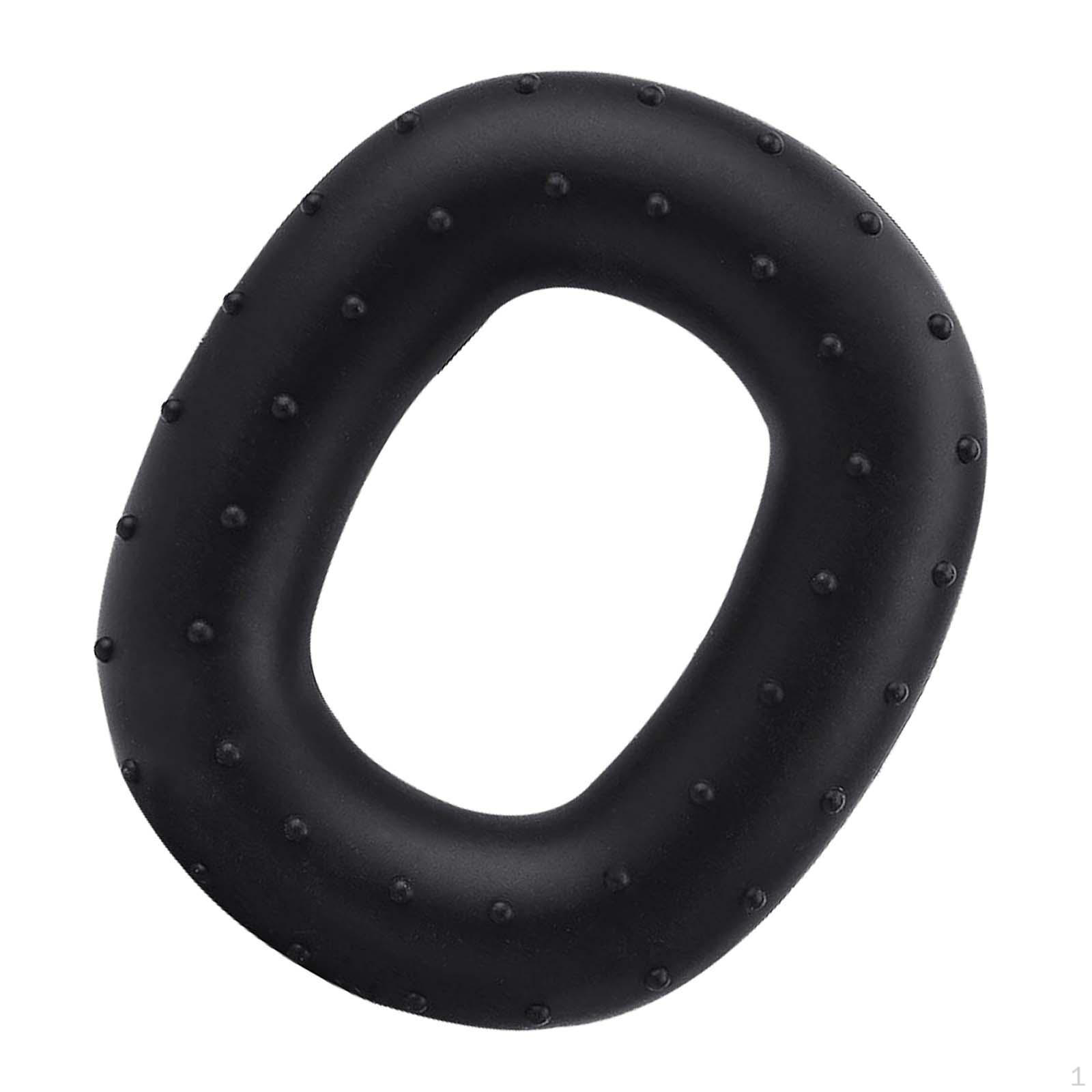 

Продвинутая сила хвата для любителей фитнеса Black 60 to 70LB