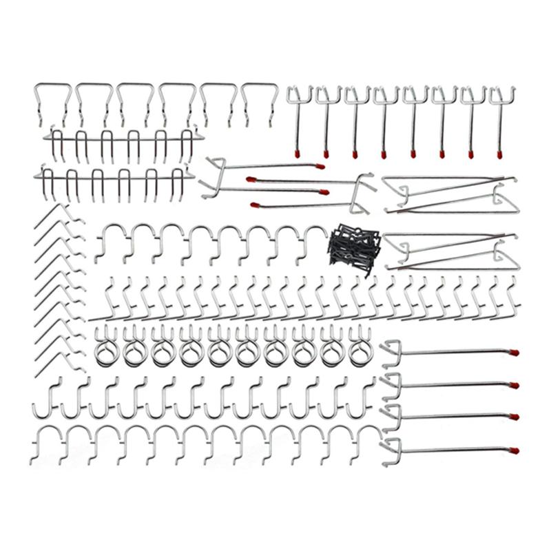 Peg Hook Organizer Peg Board Hooks Assorted Hook Retainers Screwdriver Holder Assorted Hook Professional Pegboard Hooks Assortment 102pcs Peg Hook Organization Locking Hooks Hooks Heavy Duty Peg Hook Organizer Peg Board Hooks Assorted Hook Retainers Screwdriver Holder Assorted Hook Professional Pegboard Hooks Assortment 102pcs Peg Hook Organization Locking Hooks Hooks Heavy Duty