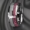 Men's Stainless-Steel Rings 2025 Trend  New In Ring Rings For Couples Girlfriend Gift Stainless Steel Rings For Women
