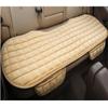 3PCS Plush Car Seat Cover Anti Scratch Automotive Seat Protector Cushion Auto Front/Rear Seat Pad Universal for Sedan SUV