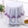 Pastoral Lace Embroidery Air Fryer Dust Cover Water Dispenser Electric Pressure Cooker Rice Cooker Dustproof Cover Kitchen Tools