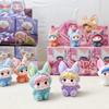 12pcs/Set Anime WAKUKU Blind Box Cartoon Characters Figure Toy Dolls For Fans Children Christmas Birthday Gift