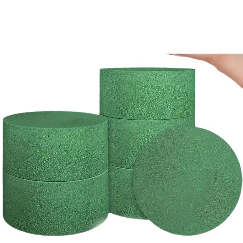 Blocchi di Spugna Floreale ad Alta Densità: Inserti Assorbenti per Confezionamento Fiori Freschi e Articoli da Giardinaggio.
