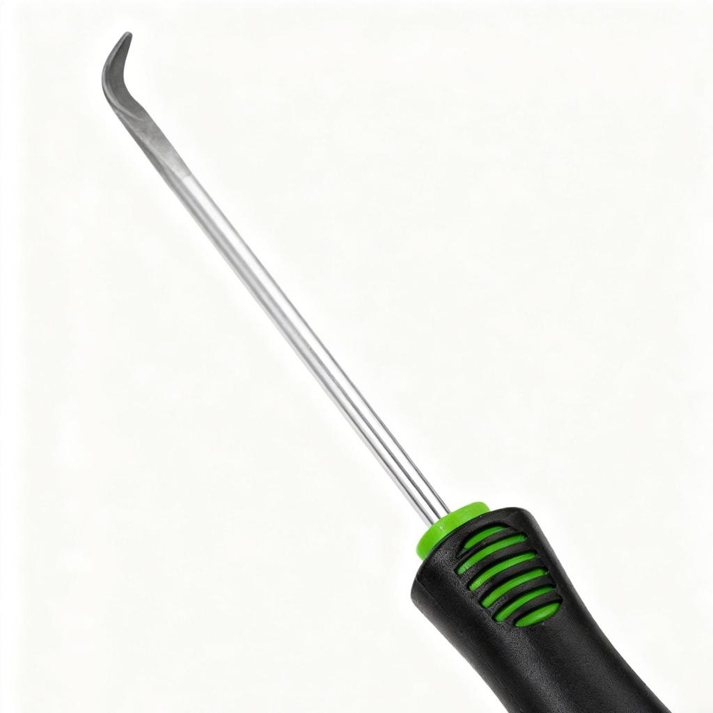 12pcs Auto Oil Seal Pick Tool Set car O-ring removal puller Hand Pick Set spring suction rings hook Set for auto rapair tool