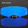 Premium Sports Cycling Eyewear Impact Resistant Full Eye Protection for MTB Downhill Cross Country Riding Bicycle Competition