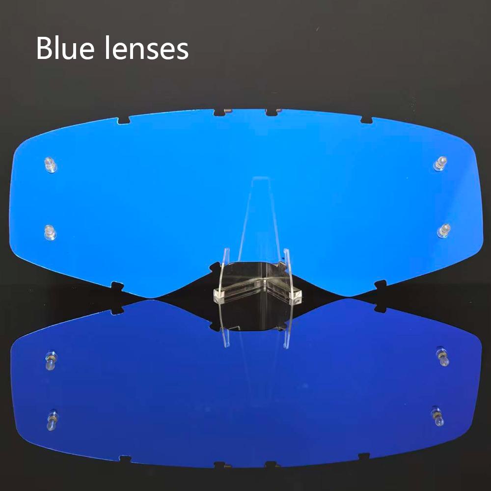 Premium Sports Cycling Eyewear Impact Resistant Full Eye Protection for MTB Downhill Cross Country Riding Bicycle Competition