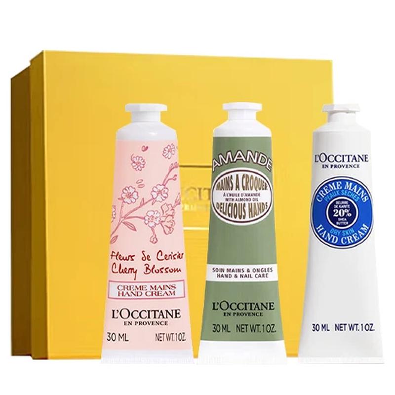 L'OCCITANE Håndkremkolleksjon