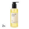 About Me Rice Makgeolli Cleansing Oil, 195ml, 2 pcs