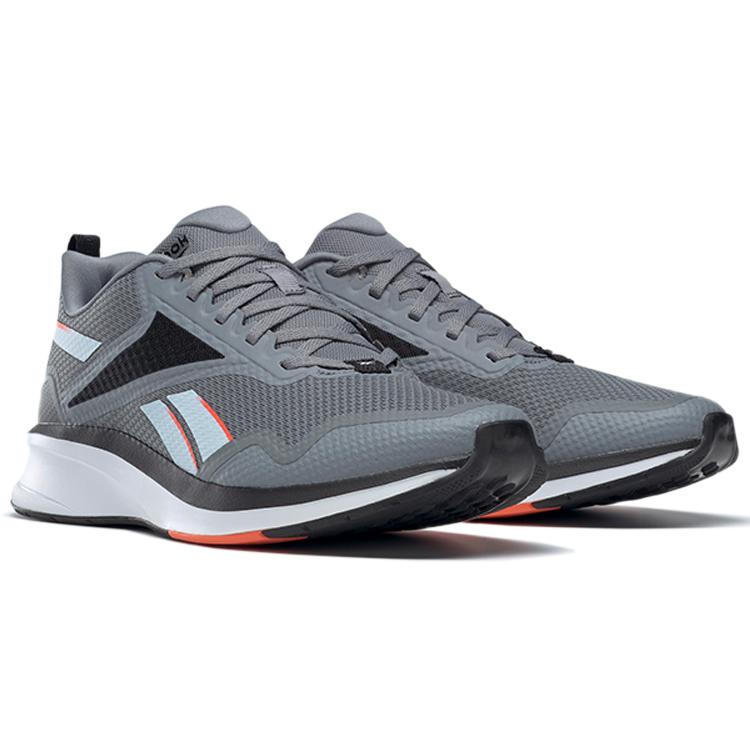 Reebok Rbk Fusium Run Lite 'Charcoal Grey' EG9947