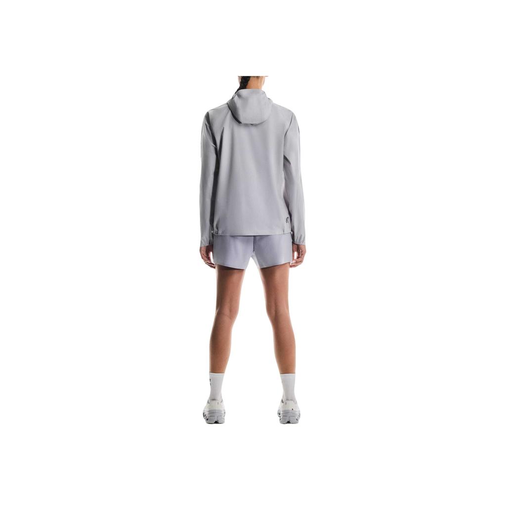 On Performance Waterproof Solid Comfortable Breathable Running Jacket Women jackets 1WF31030174