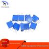 High-Precision Multi-Turn Top-Adjust Potentiometer 1K-1M
