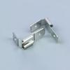 6.3 Mm Double Piggyback Spade Connectors Tin-plated Brass Minimum Voltage Drop Wear And Tear Resistant