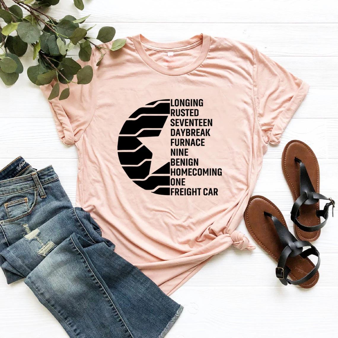 

Футболка Falcon and Winter Soldier Bucky Barnes Superhero Unisex Футболки Женские футболки с коротким рукавом и графикой Уличные топы M