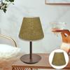 Rattan Woven Lamp Shade Weaving Hanging Light Cover