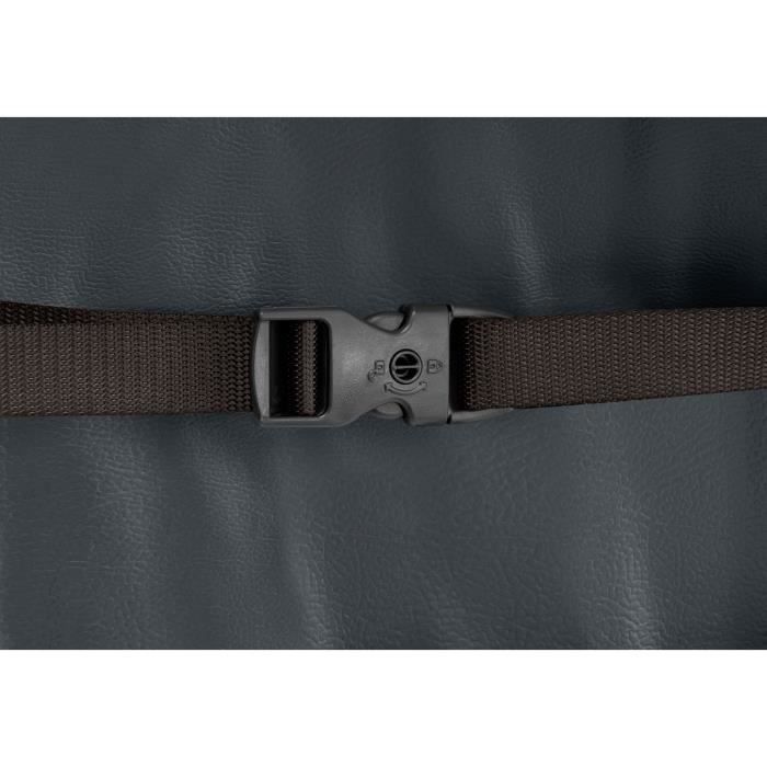 Thermal Cover - INTEX - PureSpa Square - 6 Places - Prevents Heat Loss